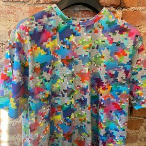 Robert Graham L Patterned T-Shirt Excellent